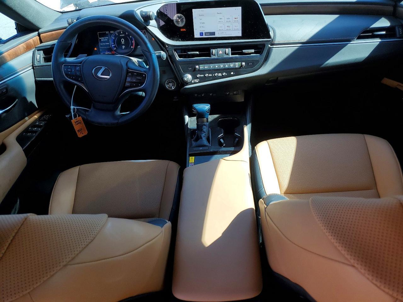2025 Lexus Es 350 Base - zdjęcie 8