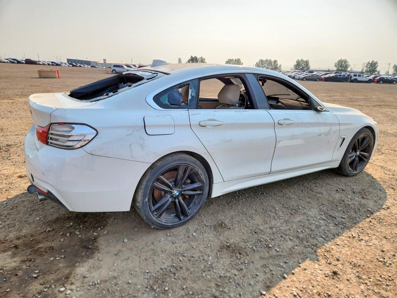 2015 BMW 435 Xi Gran Coupe - zdjęcie 3
