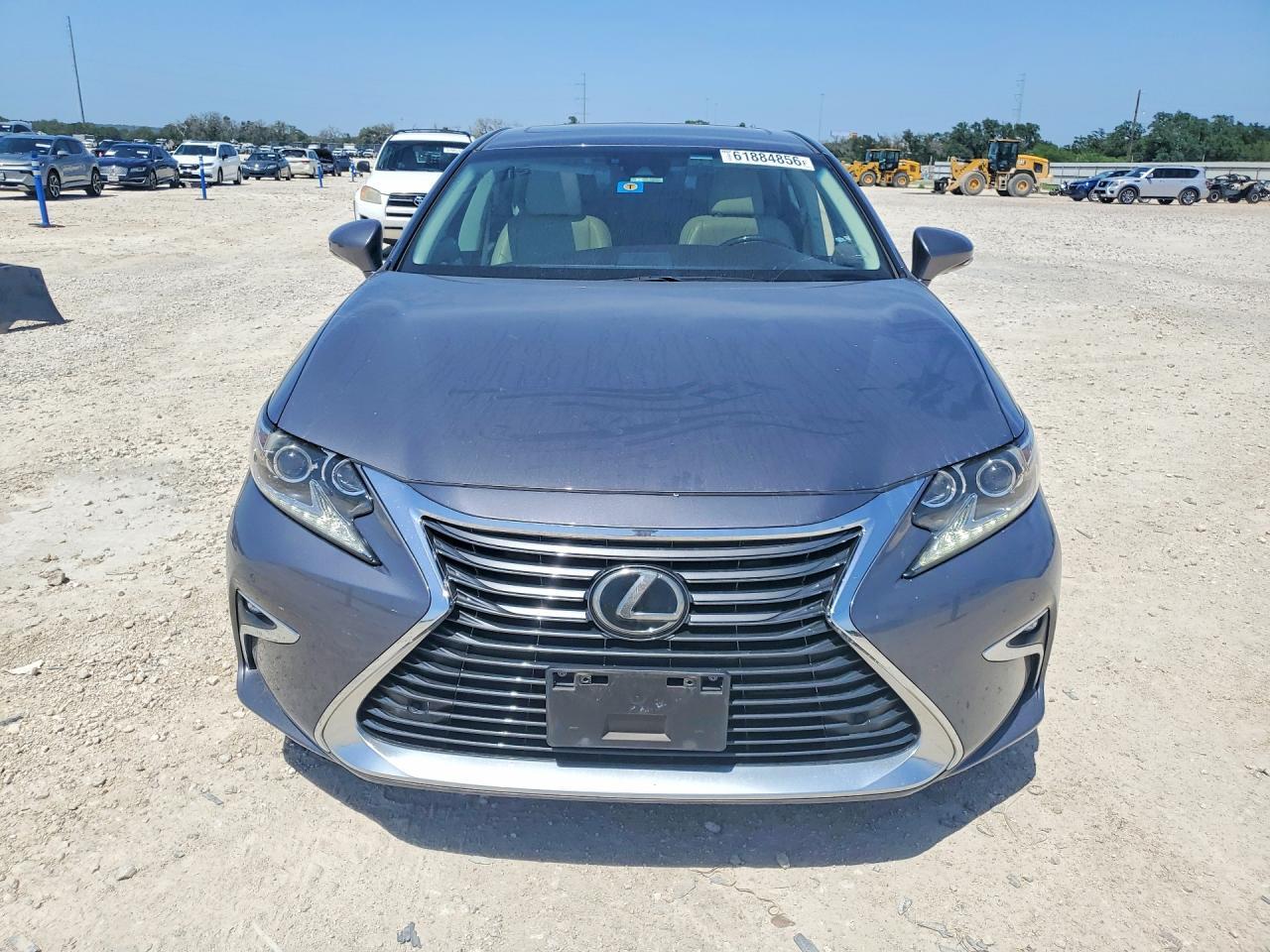 2016 Lexus Es 350 - zdjęcie 5