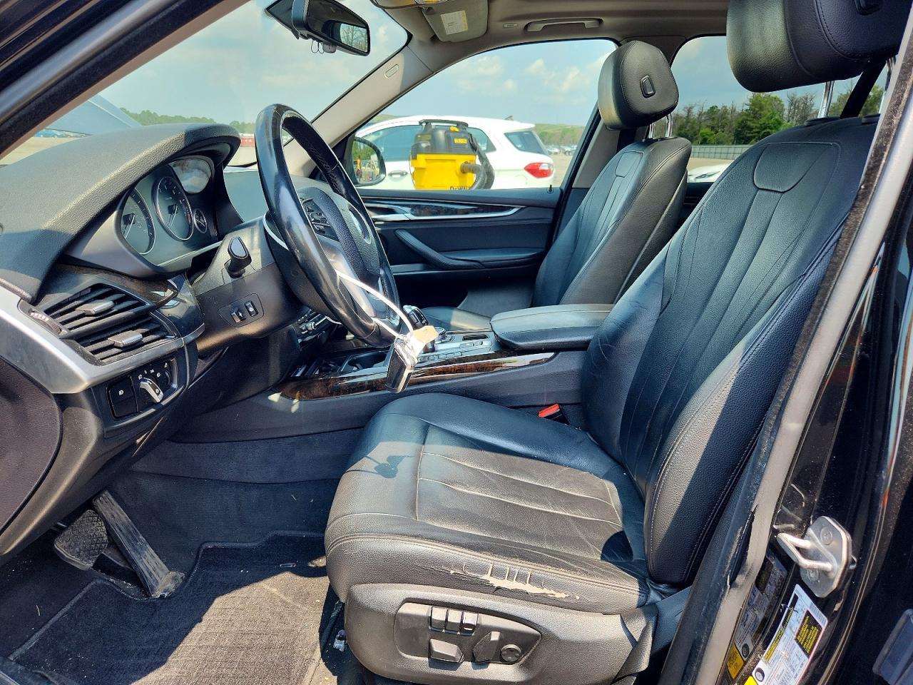 2016 BMW X5 xDrive35I - zdjęcie 7