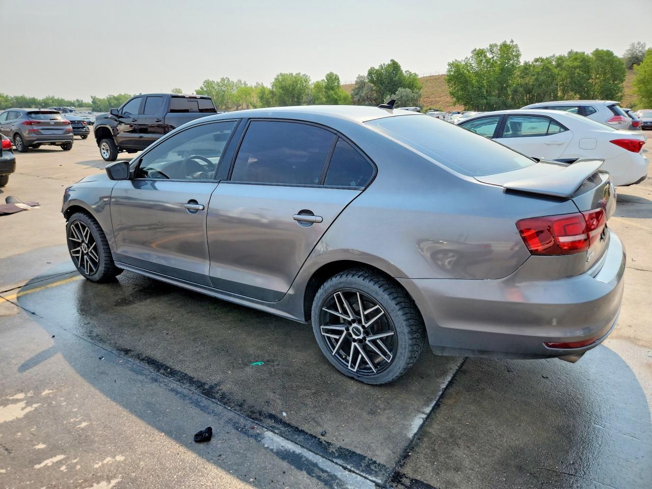 2016 Volkswagen Jetta S - zdjęcie 2