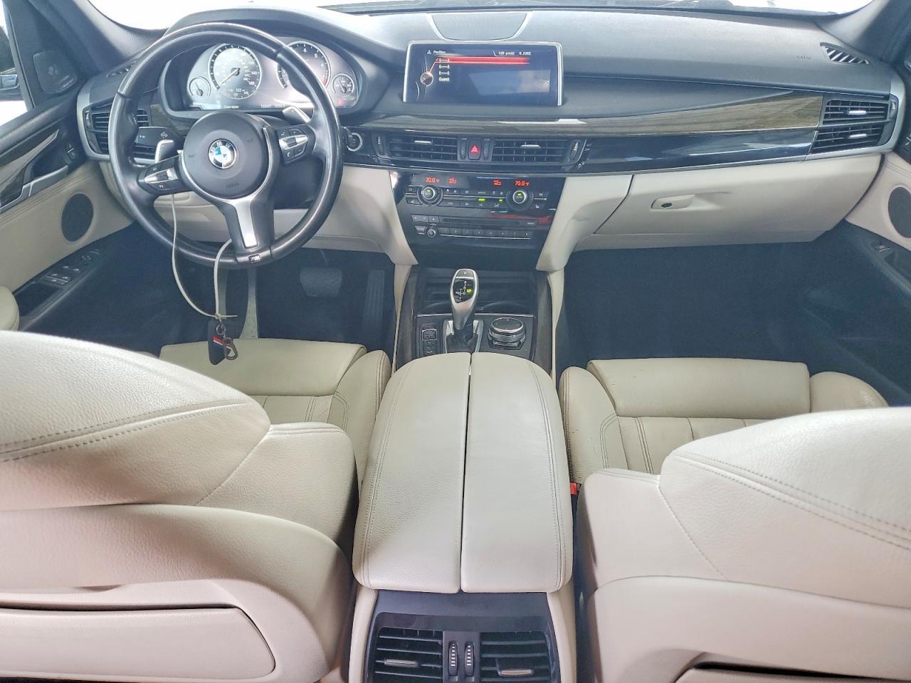 2015 BMW X5 xDrive35I - zdjęcie 8