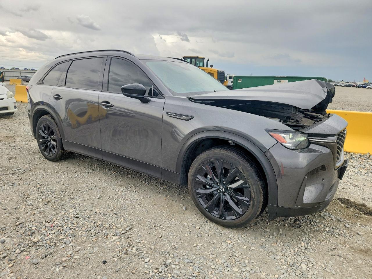 2025 Mazda Cx-90 Preferred Plus - zdjęcie 4