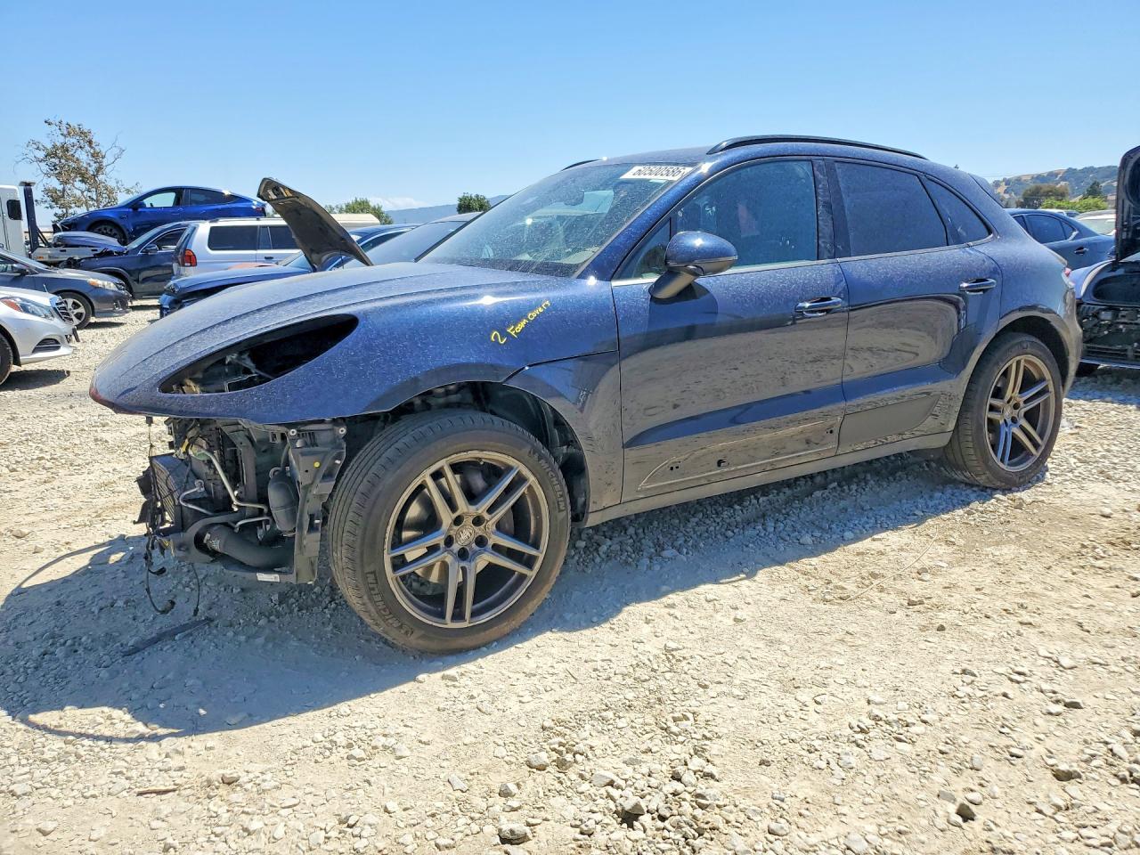 2021 Porsche Macan