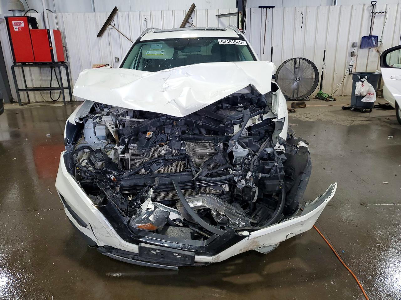 2019 Nissan Rogue Sv - zdjęcie 5