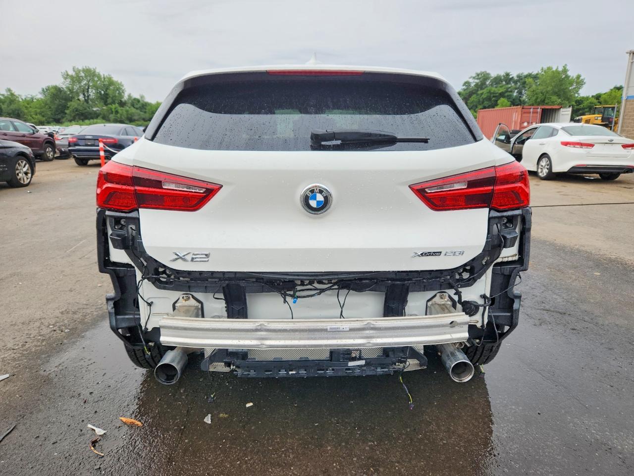 2018 BMW X2 xDrive28I - zdjęcie 6