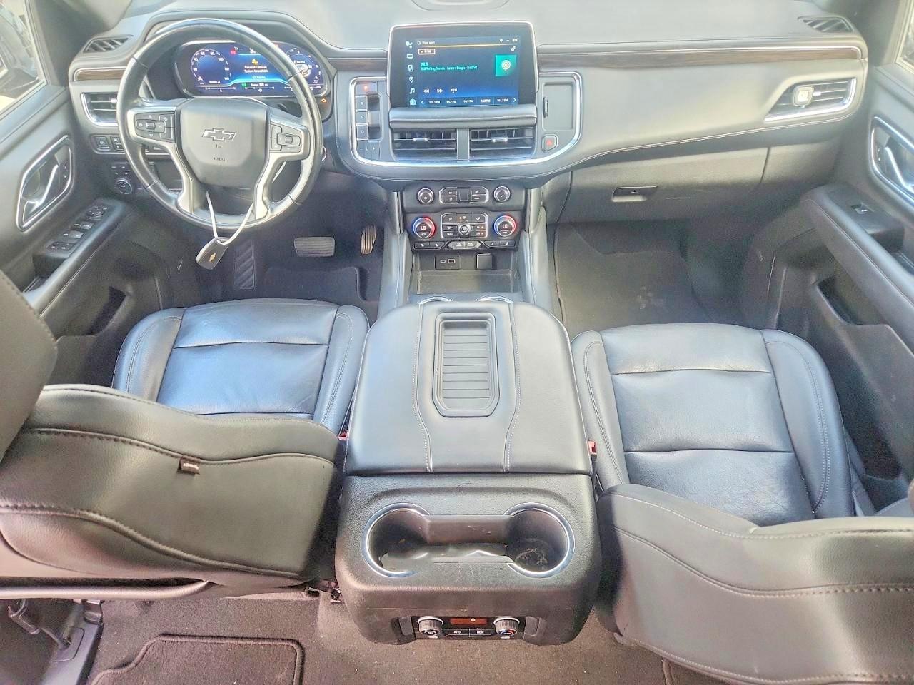 2022 Chevrolet Suburban K1500 Z71 - zdjęcie 8