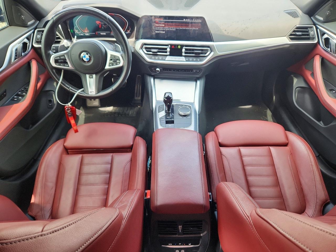 2023 BMW Seria 4 430i - zdjęcie 8