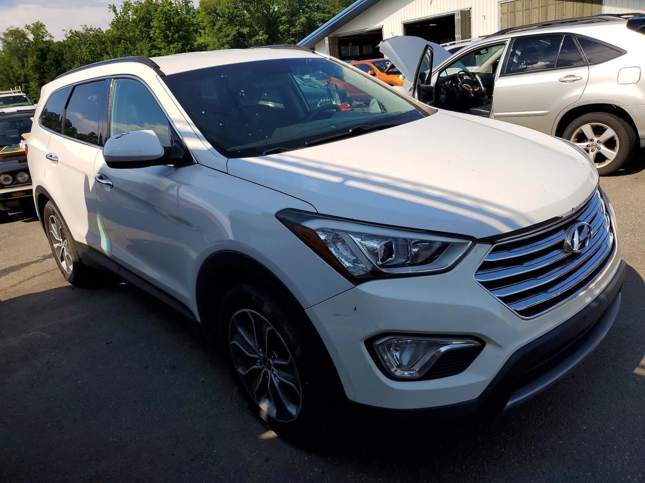 2016 Hyundai Santa Fe Se - zdjęcie 4