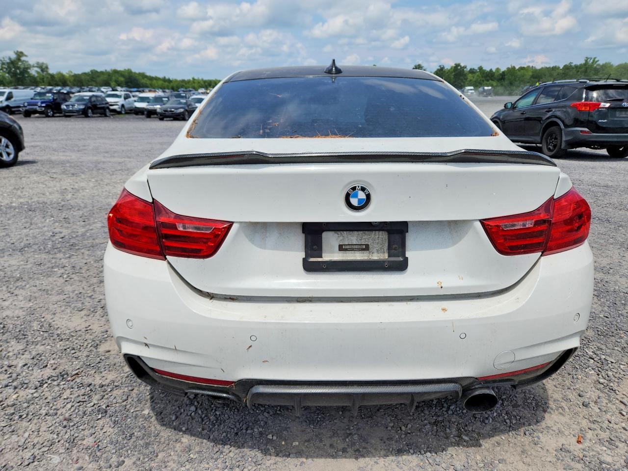 2017 BMW 440I - zdjęcie 6