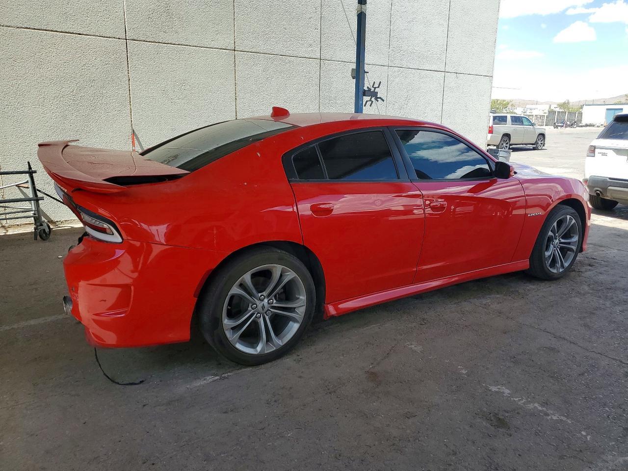2020 Dodge Charger R/T - zdjęcie 3