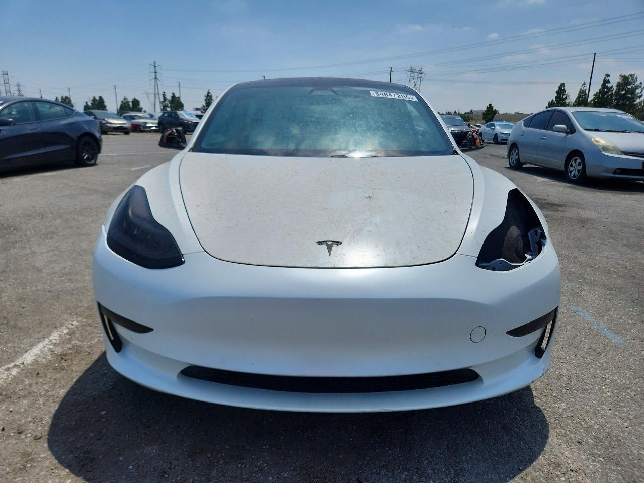 2019 Tesla Model 3 - zdjęcie 5