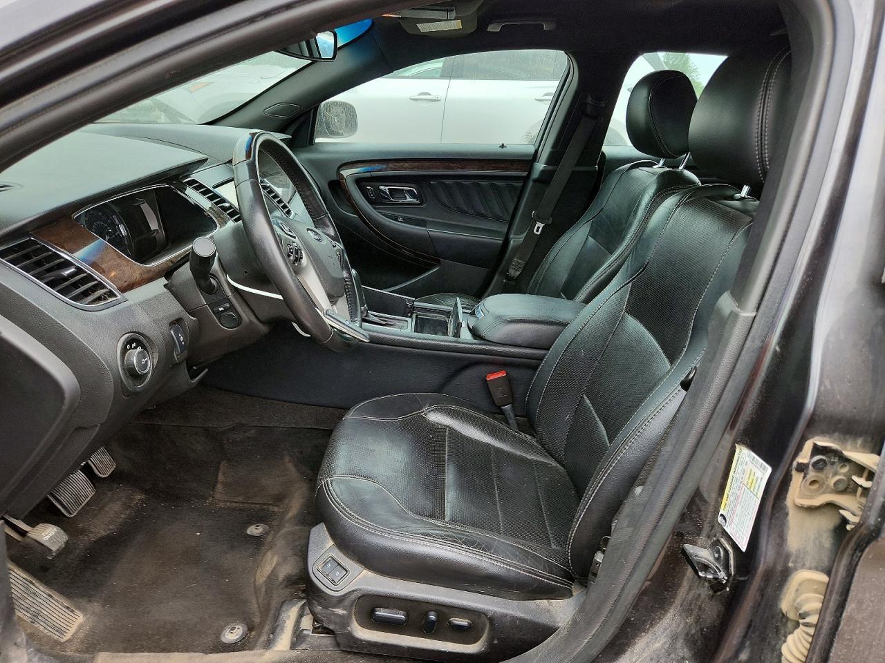 2015 Ford Taurus Limited - zdjęcie 7