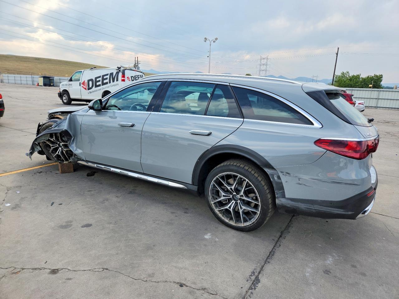 2024 Mercedes-Benz E 450 4M All Terrain - zdjęcie 2