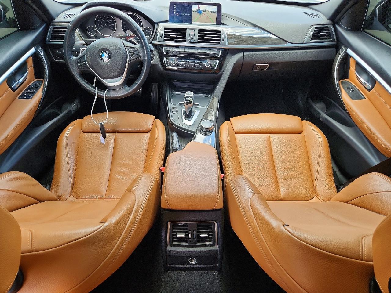 2018 BMW 330 I - zdjęcie 8