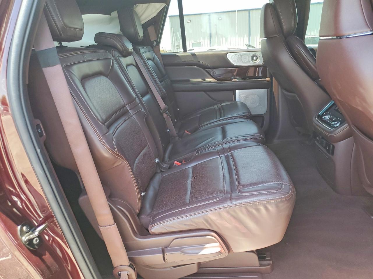 2020 Lincoln Navigator L Black Label - zdjęcie 11