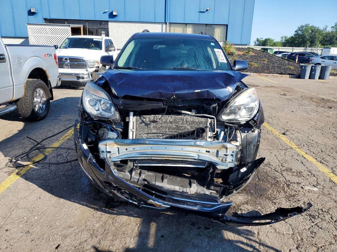 2017 Chevrolet Equinox Lt - zdjęcie 5