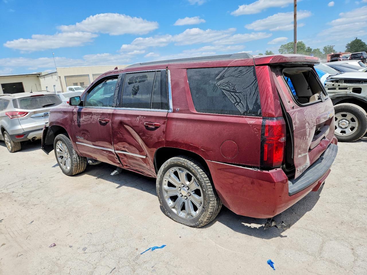 2018 Chevrolet Tahoe K1500 Lt - zdjęcie 2