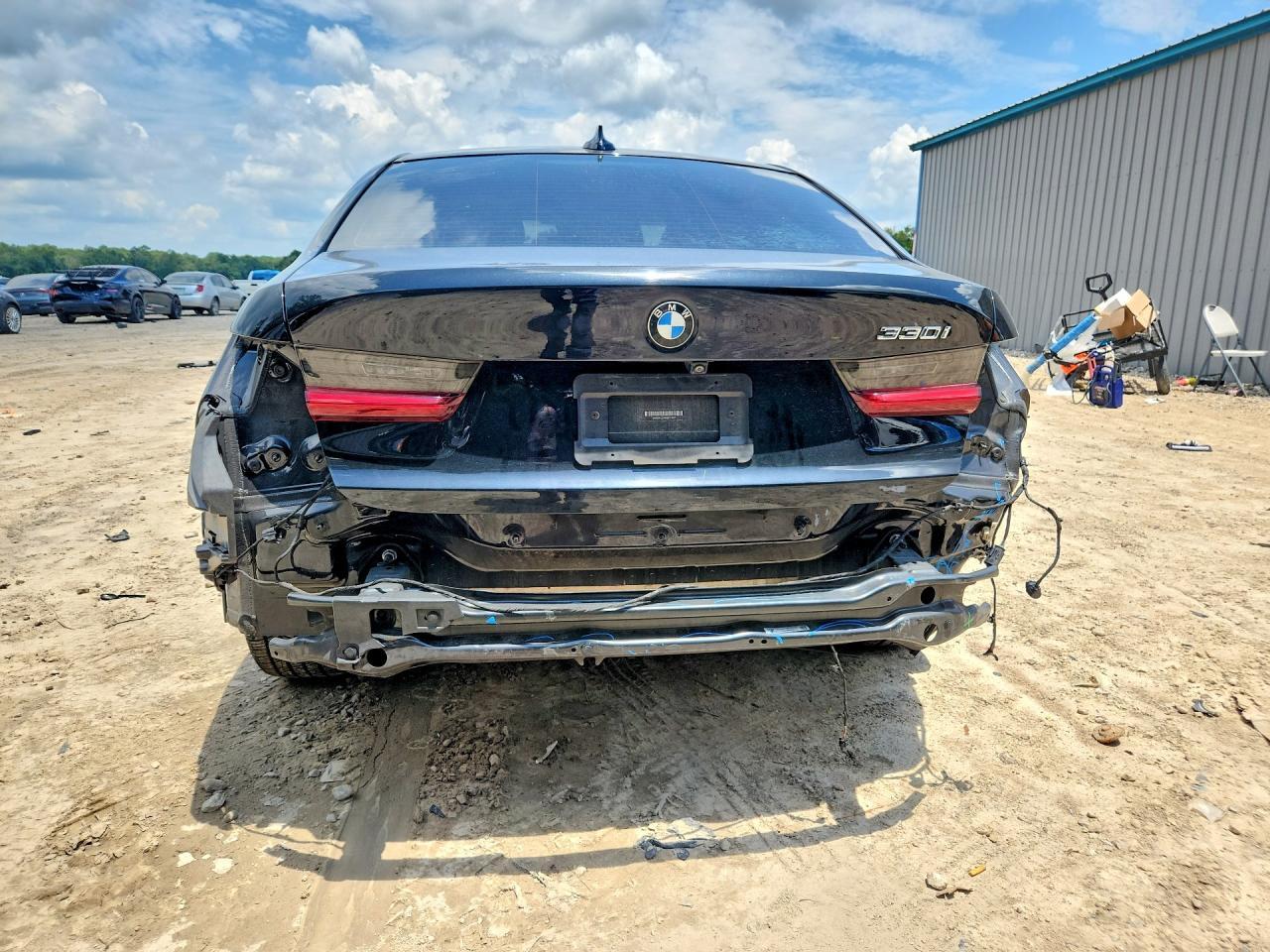 2021 BMW 330I - zdjęcie 6