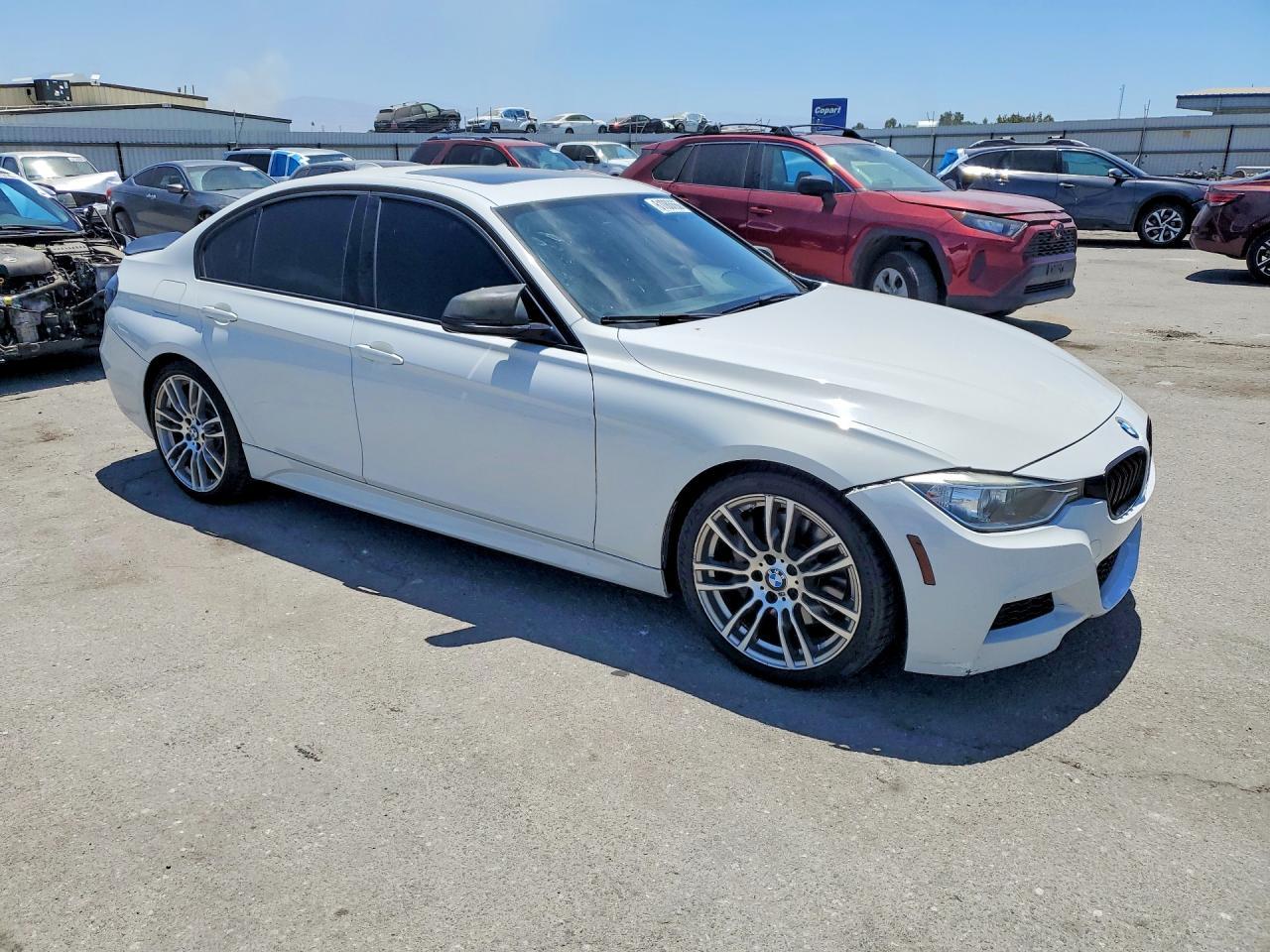 2013 BMW 335 I - zdjęcie 4