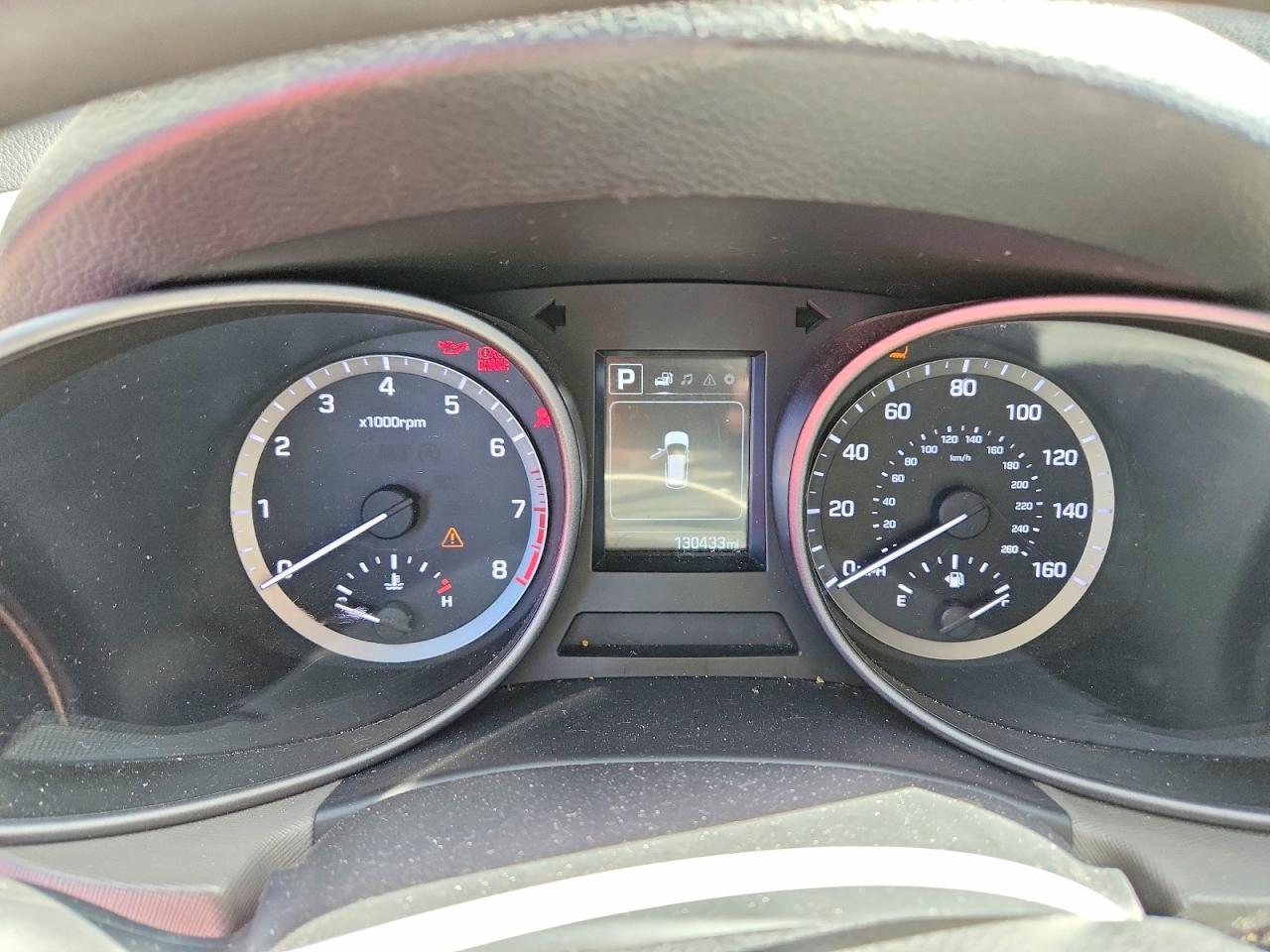 2017 Hyundai Santa Fe Sport 2.4L - zdjęcie 9
