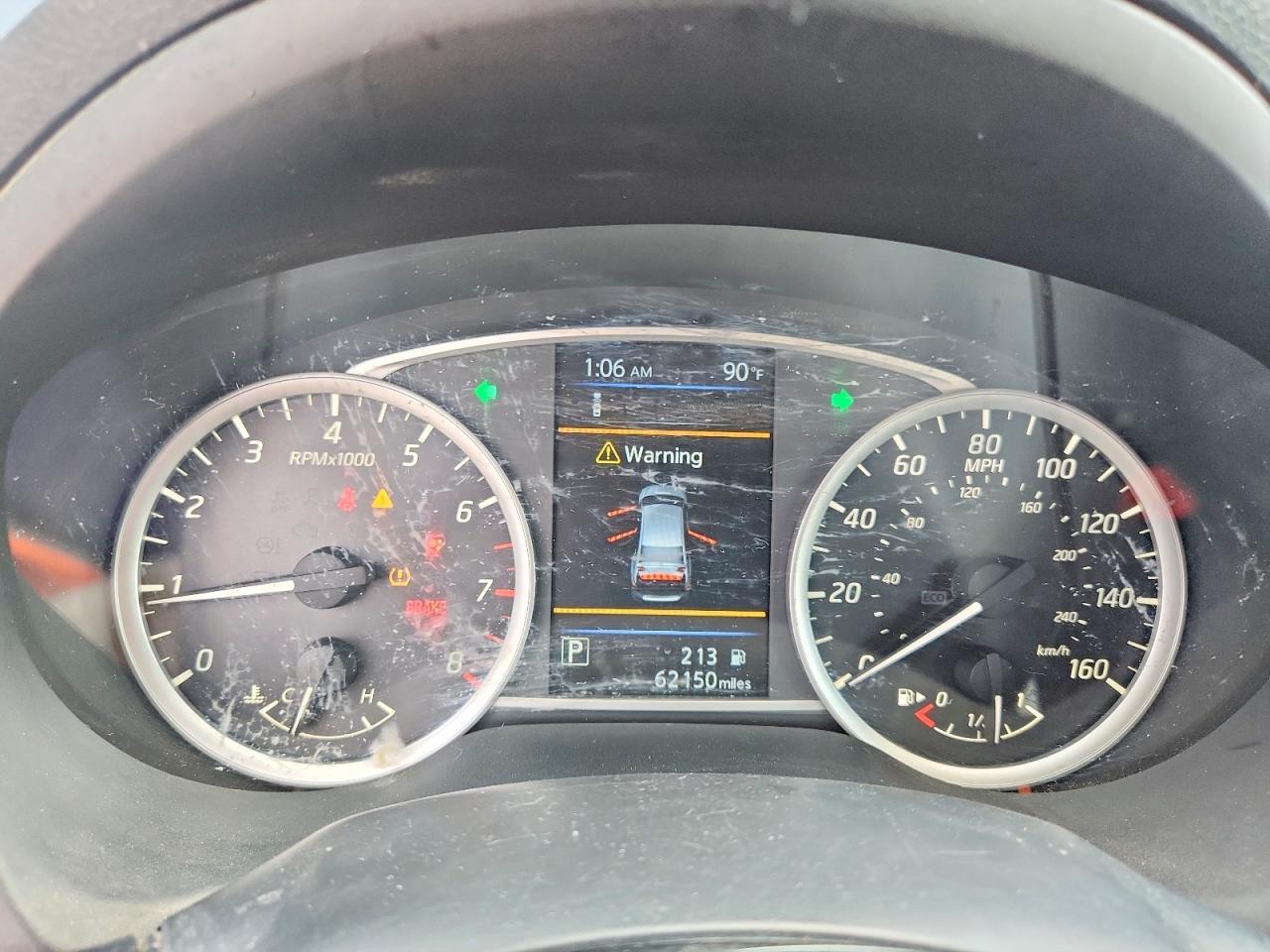 2019 Nissan Sentra S - zdjęcie 9