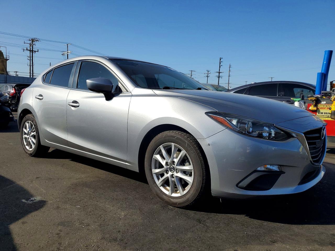 2014 Mazda 3 Touring - zdjęcie 4