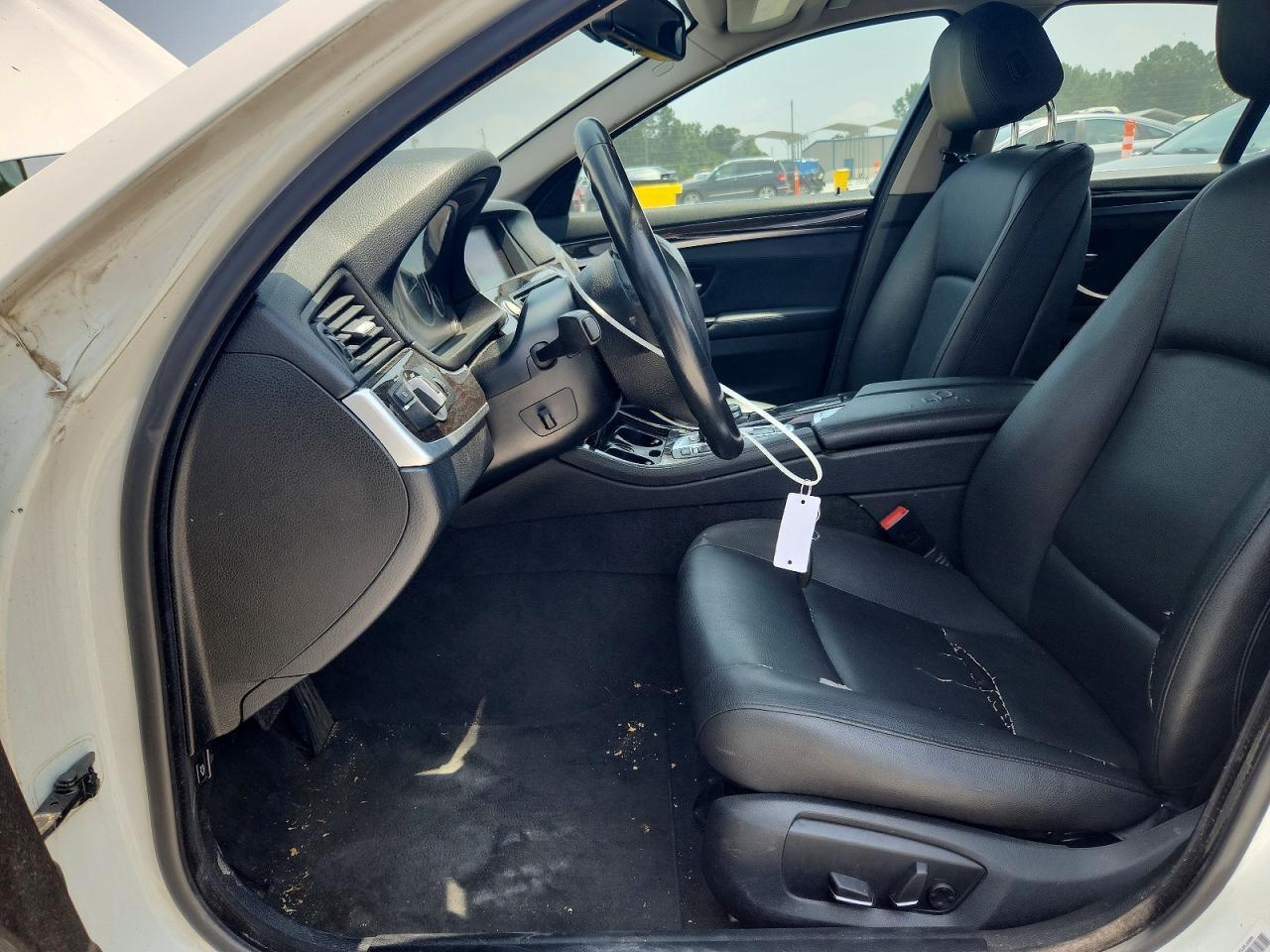 2015 BMW Seria 5 528i - zdjęcie 7