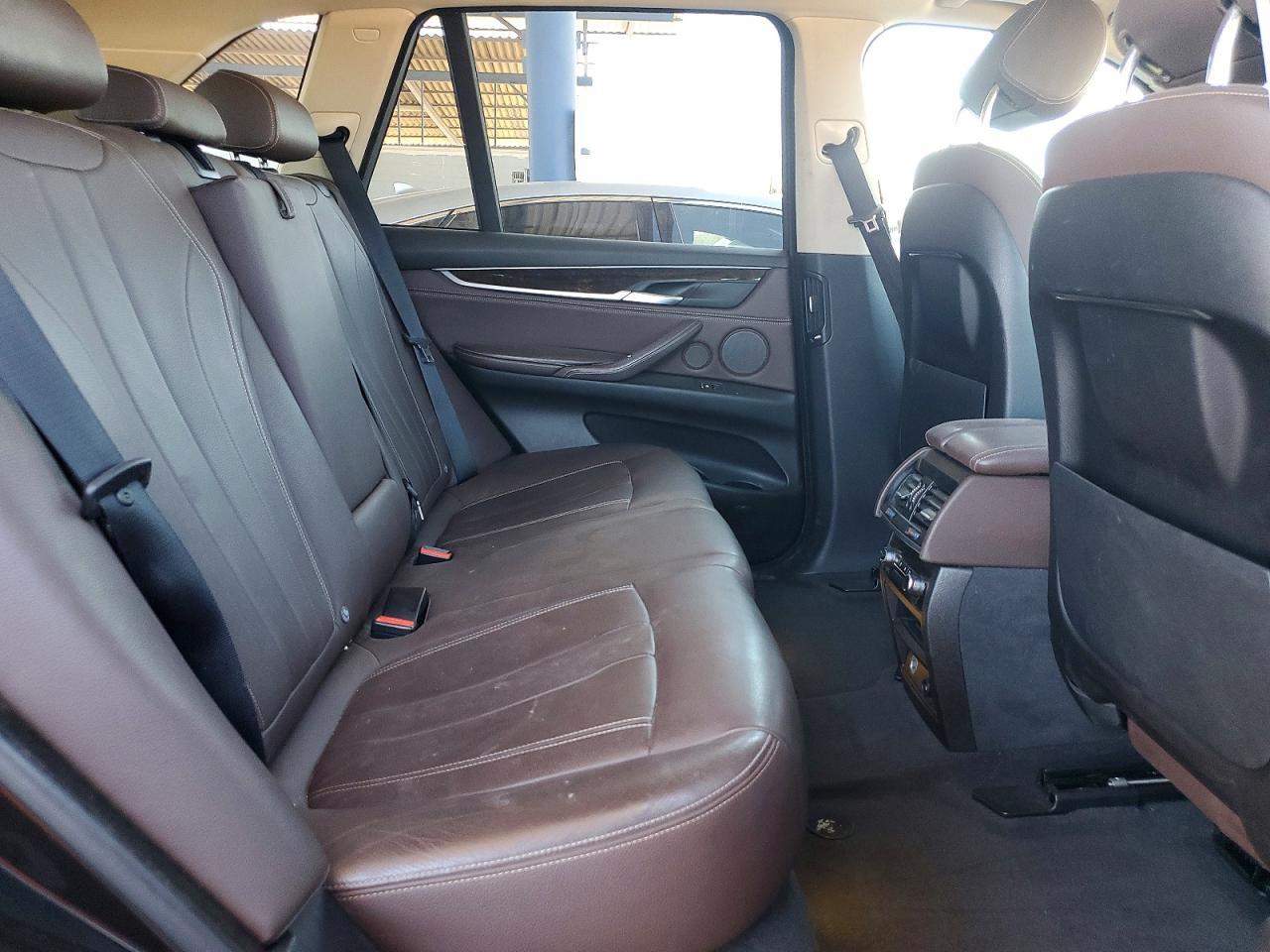2016 BMW X5 Xdr40E - zdjęcie 11
