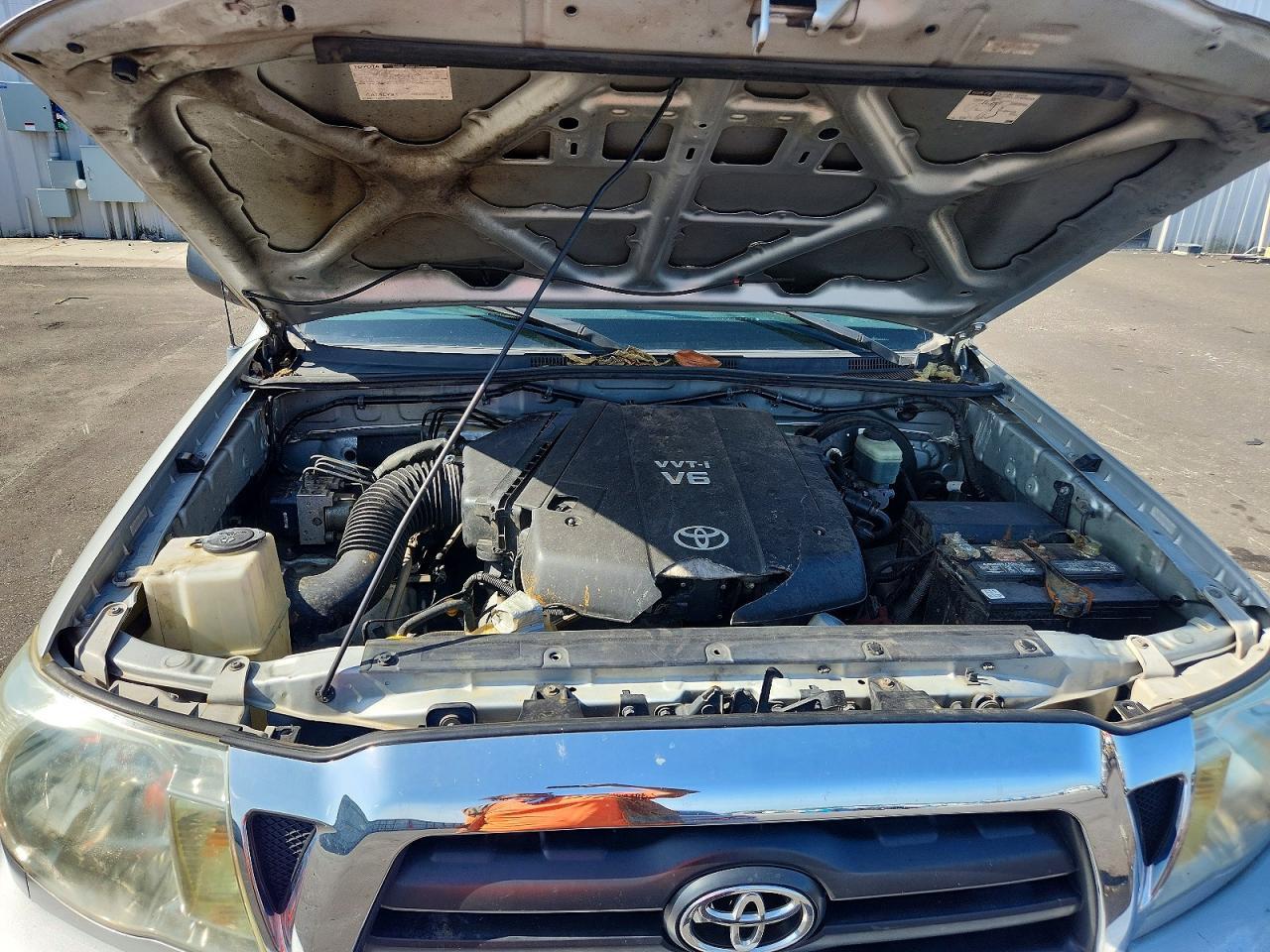 2024 Toyota Tacoma Double Cab Prerunner - zdjęcie 11