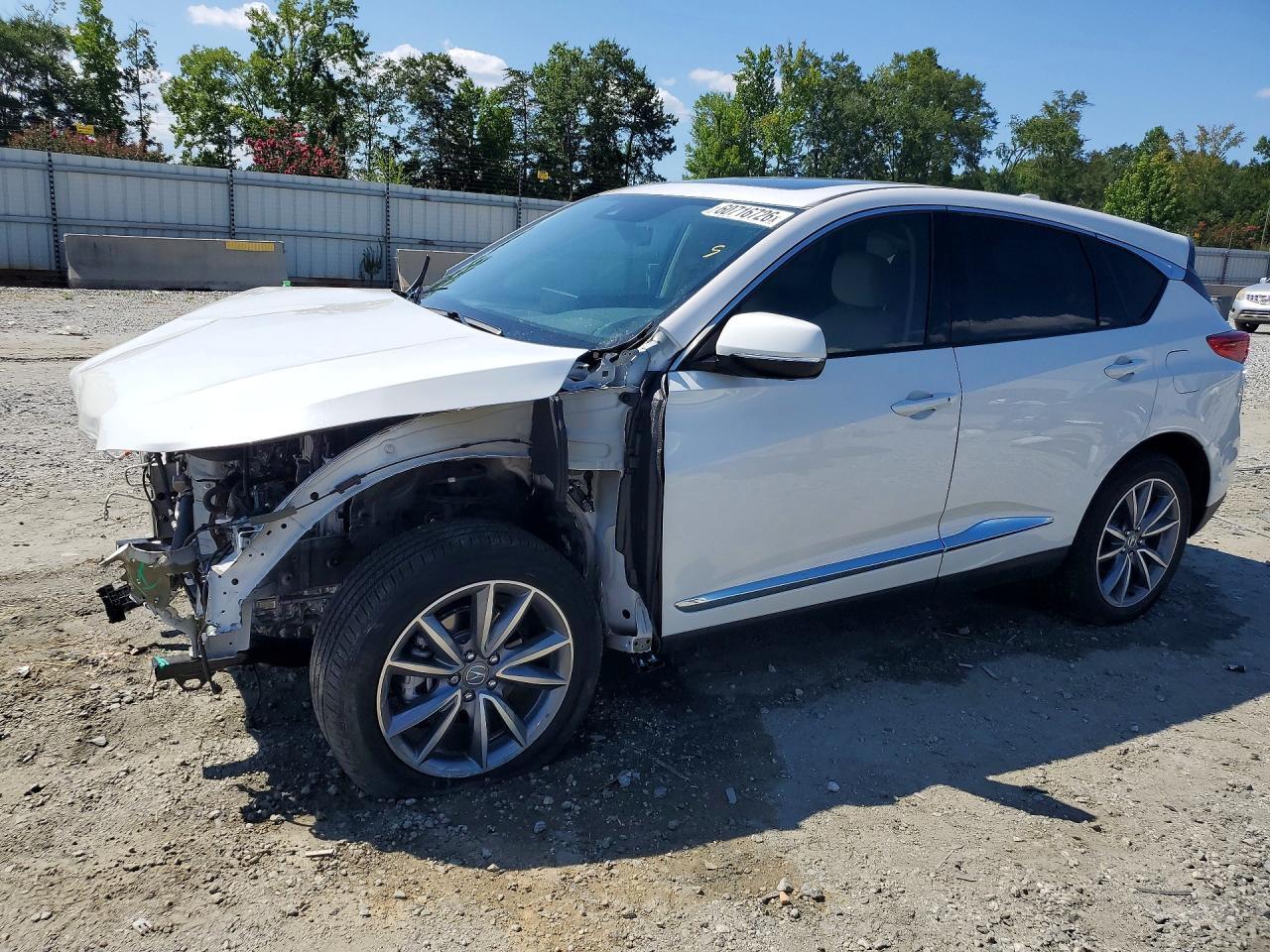 2024 Acura Rdx Technology - zdjęcie główne
