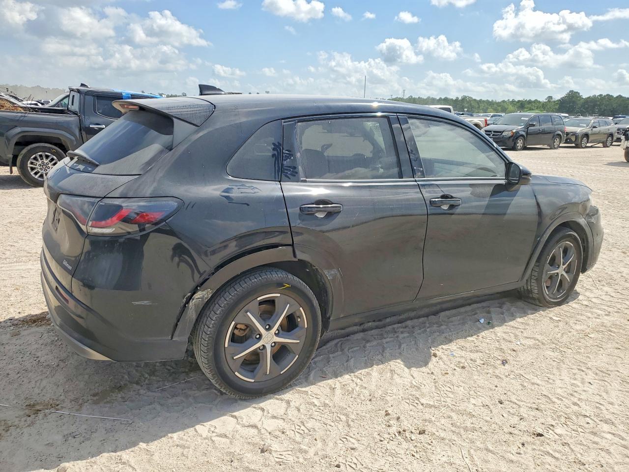 2023 Honda Hr-V Exl - zdjęcie 3