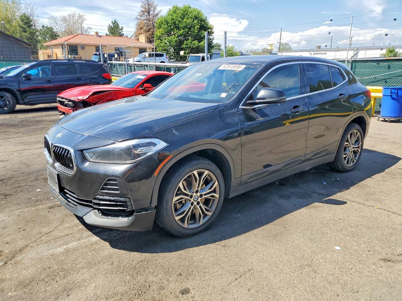 2022 BMW X2 xDrive28I - zdjęcie główne