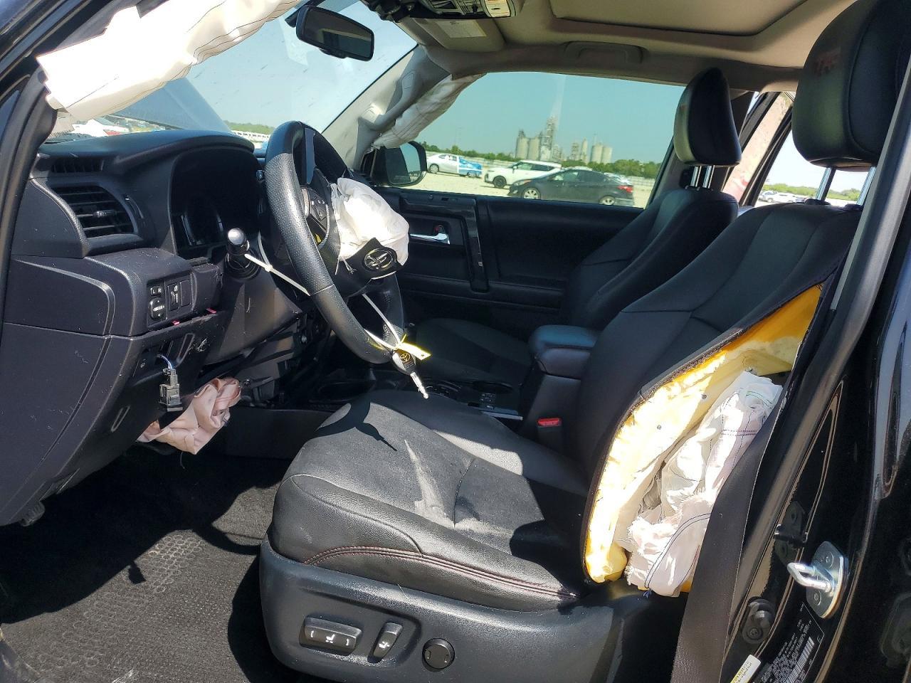2019 Toyota 4Runner Trd Pro - zdjęcie 7