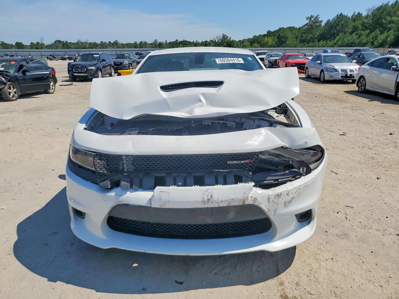 2019 Dodge Charger Gt - zdjęcie 5