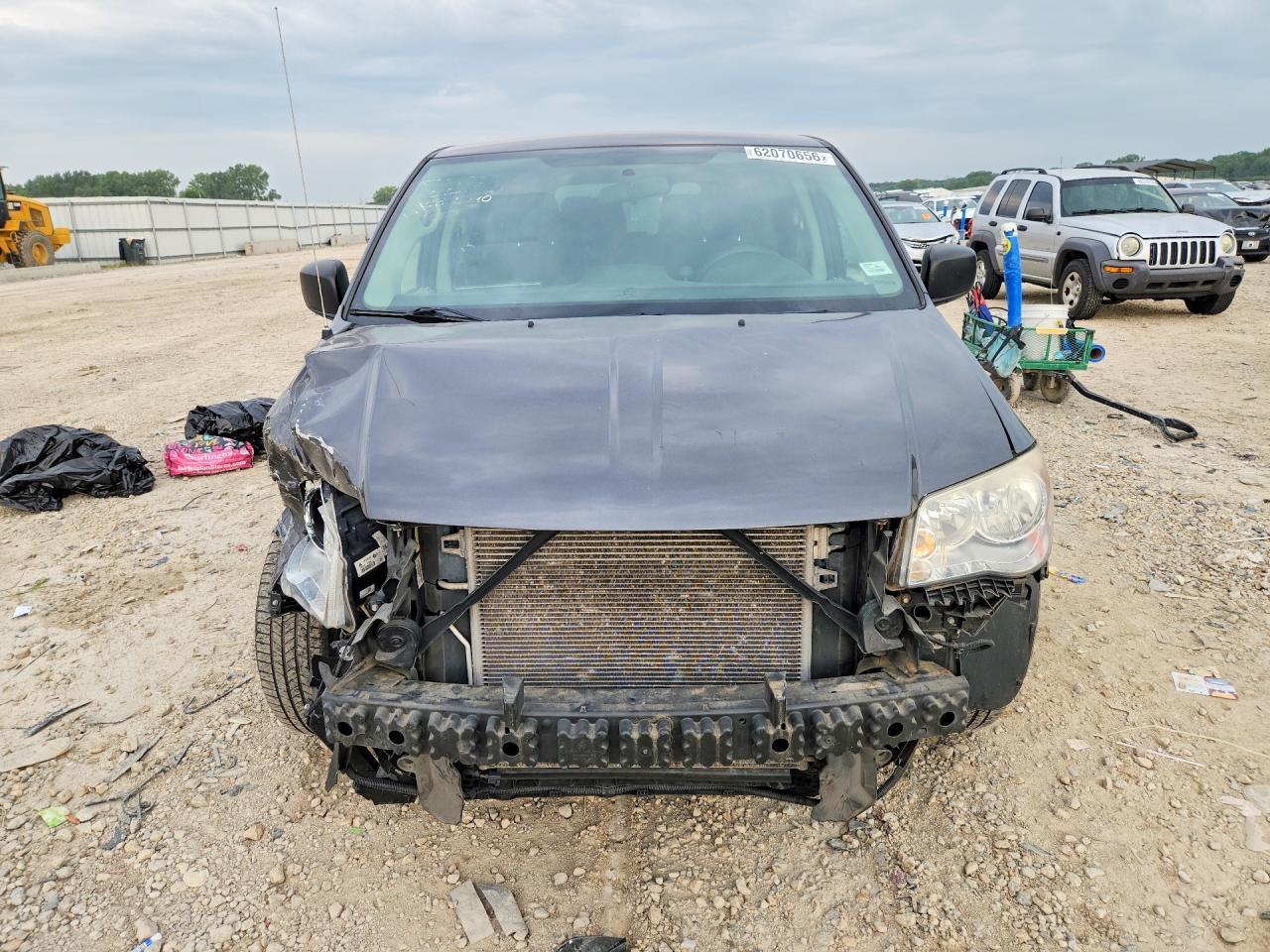 2017 Dodge Grand Caravan Se - zdjęcie 5