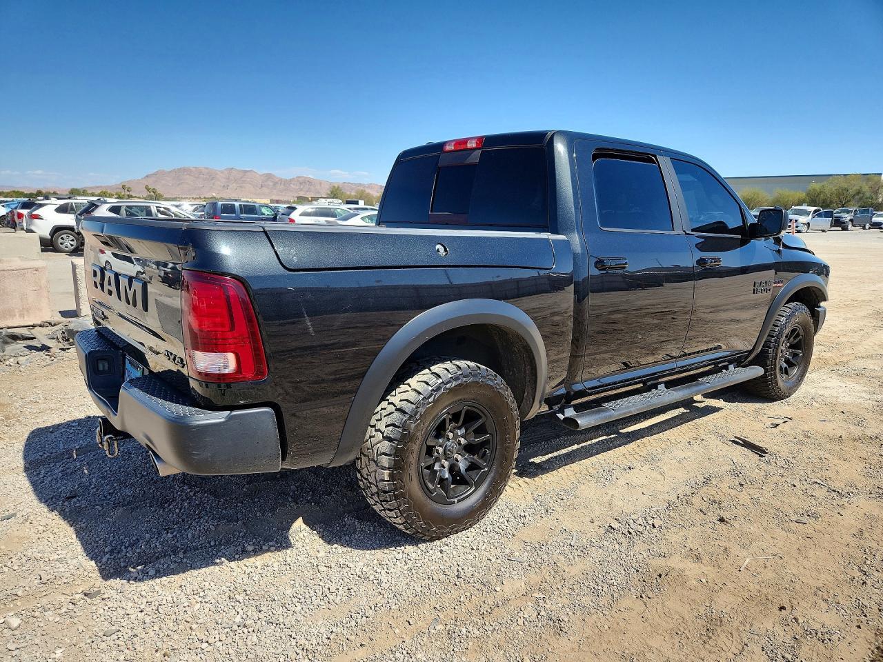 2017 Ram 1500 Rebel - zdjęcie 3