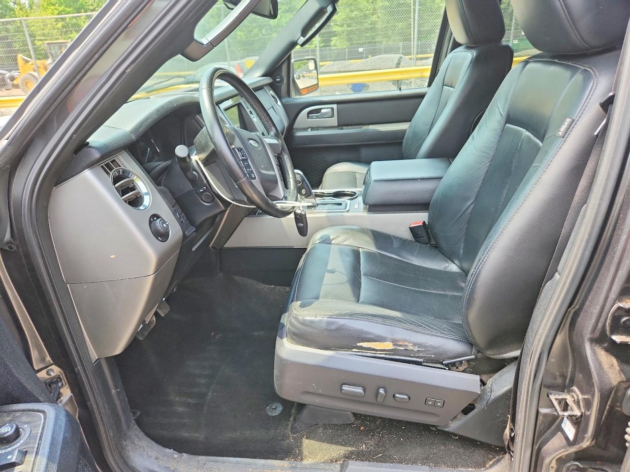 2016 Ford Expedition El Limited - zdjęcie 7