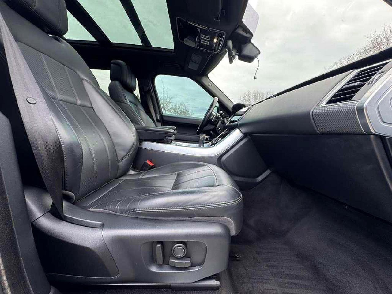 2021 Land Rover Range Rover Sport Hse Dynamic - zdjęcie 5