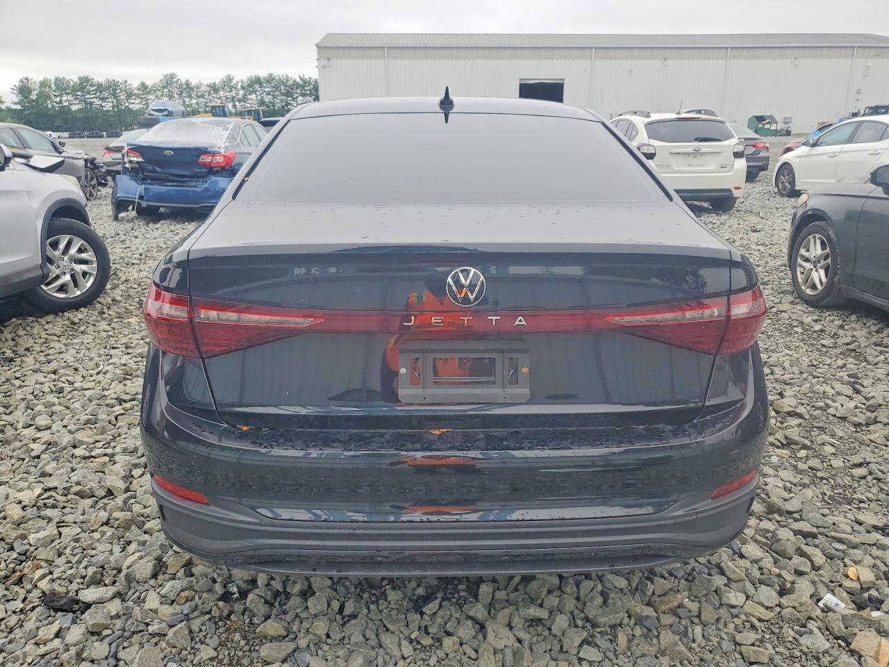 2025 Volkswagen Jetta Sport - zdjęcie 6