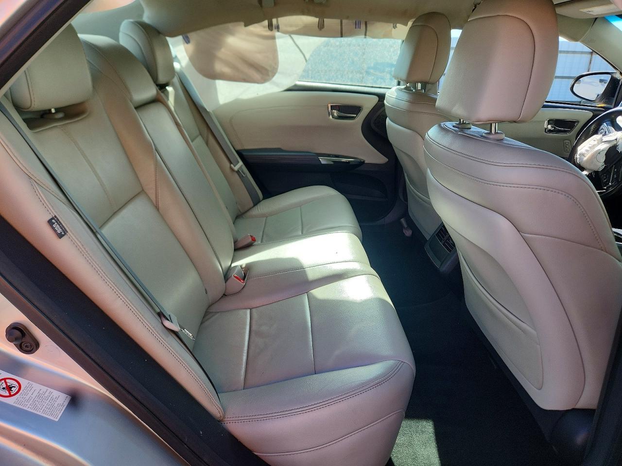2013 Toyota Avalon Hybrid Xle Touring - zdjęcie 10