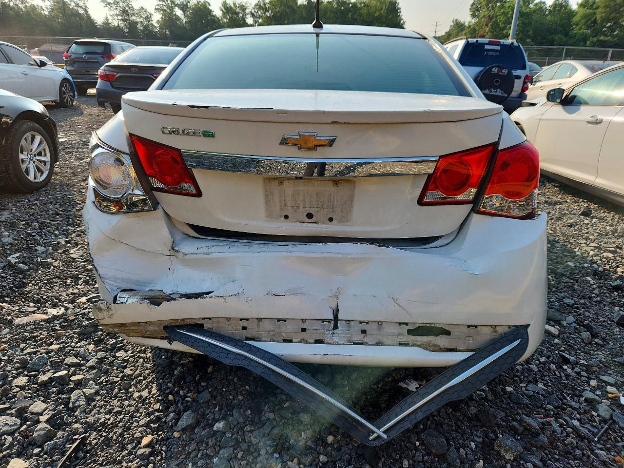 2014 Chevrolet Cruze - zdjęcie 6