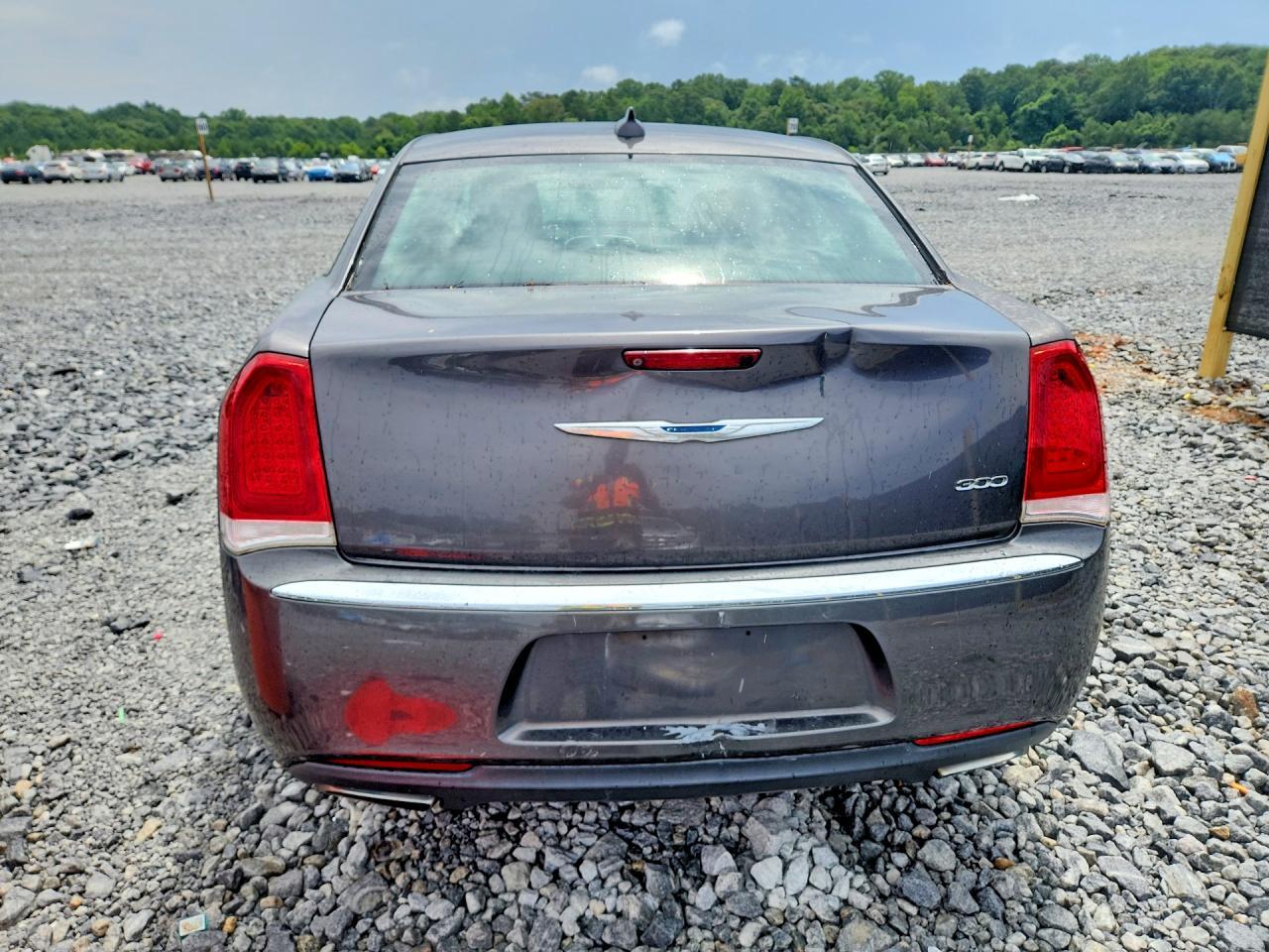 2016 Chrysler 300 Limited - zdjęcie 6