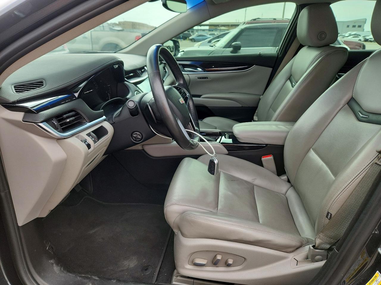 2016 Cadillac Xts Luxury Collection - zdjęcie 7
