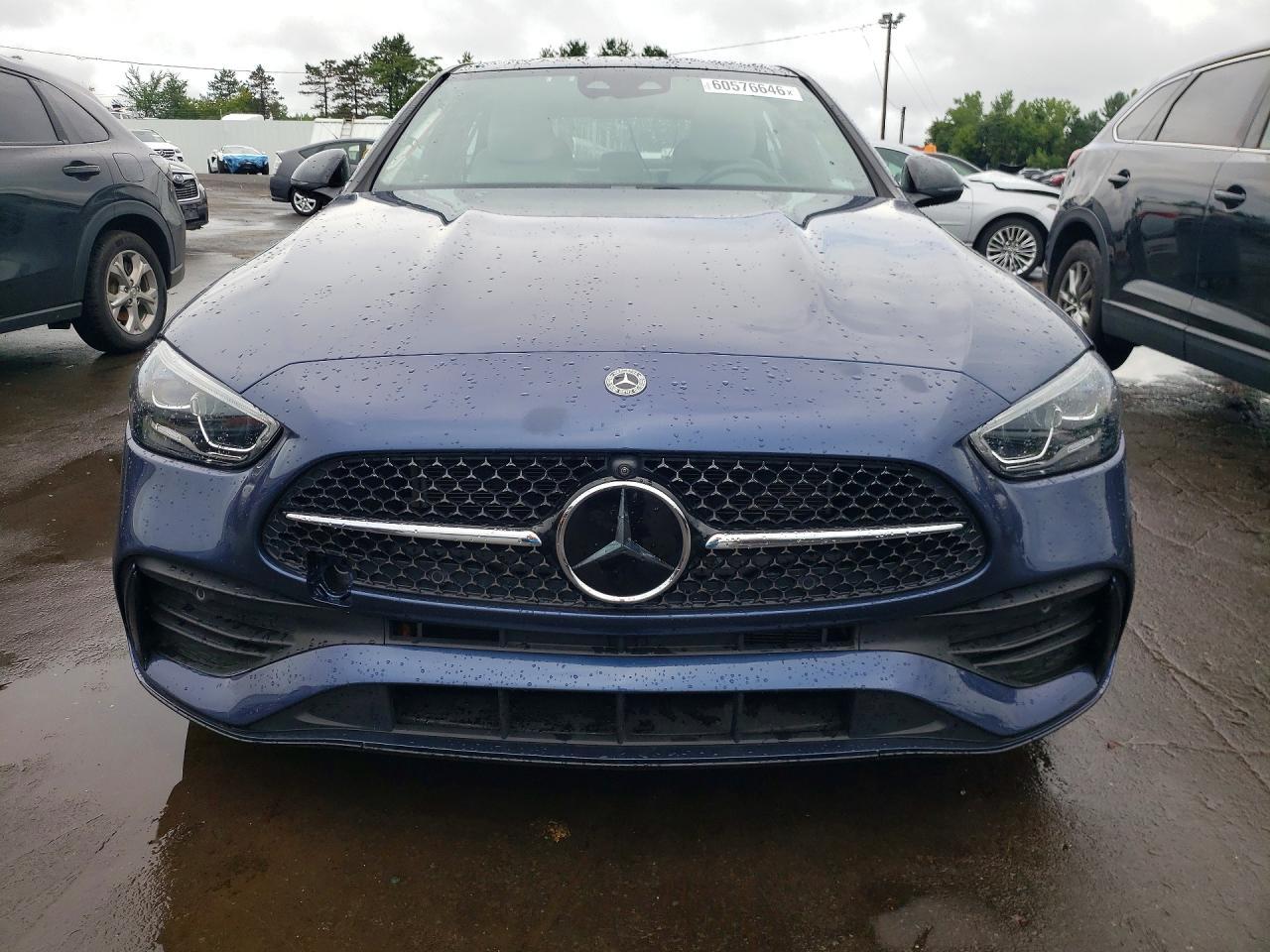 2024 Mercedes-Benz C 300 4Matic - zdjęcie 5