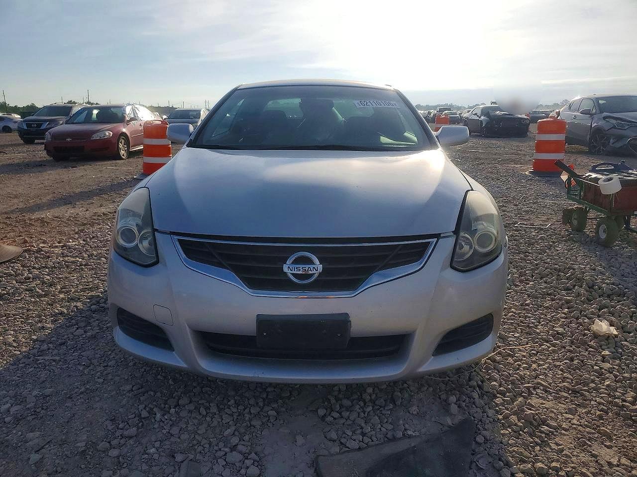 2013 Nissan Altima S - zdjęcie 5