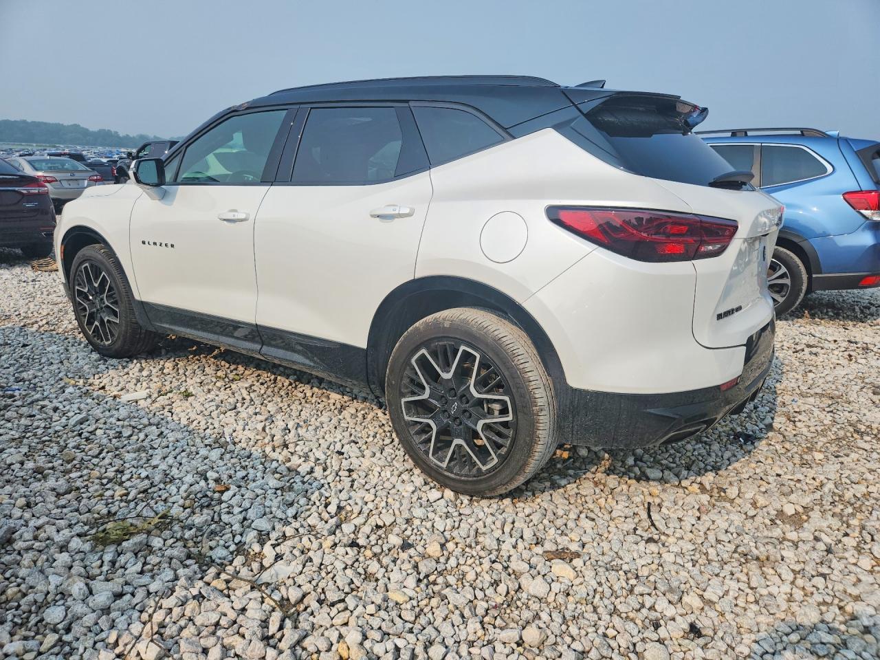 2023 Chevrolet Blazer Rs - zdjęcie 2