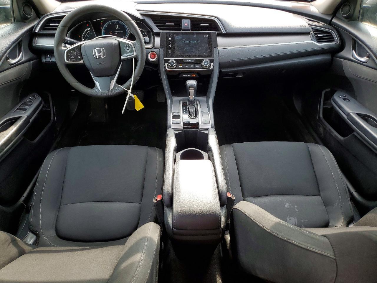 2017 Honda Civic Ex - zdjęcie 8