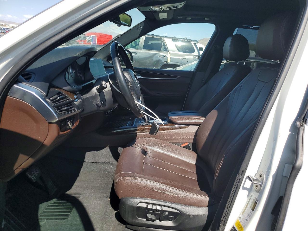 2017 BMW X5 xDrive35I - zdjęcie 7
