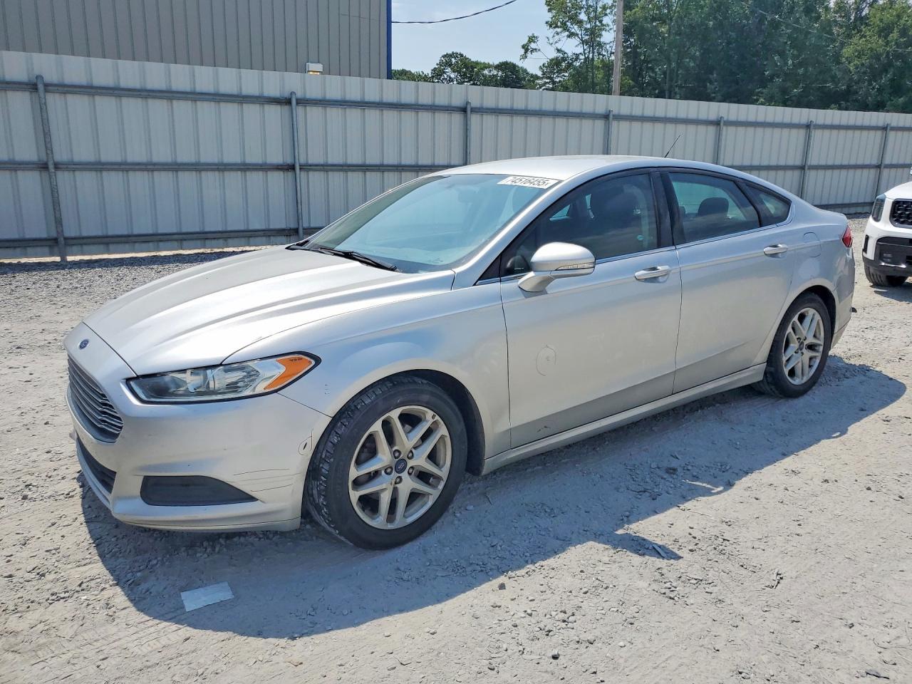 2016 Ford Fusion Se - zdjęcie główne